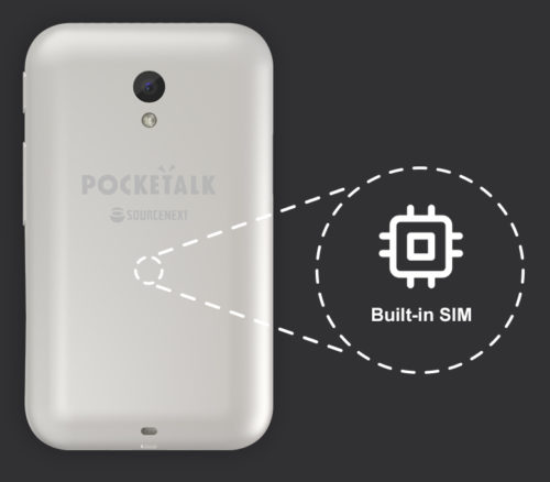 Features - Pocketalk