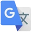 Google Translate Logomark.